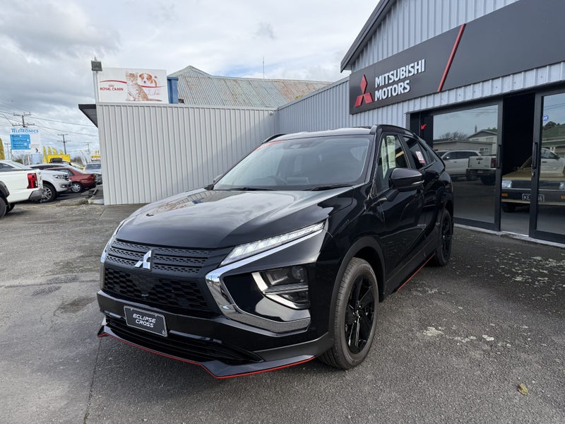2024 Mitsubishi Eclipse Cross XLS 2WD 1.5P image 4