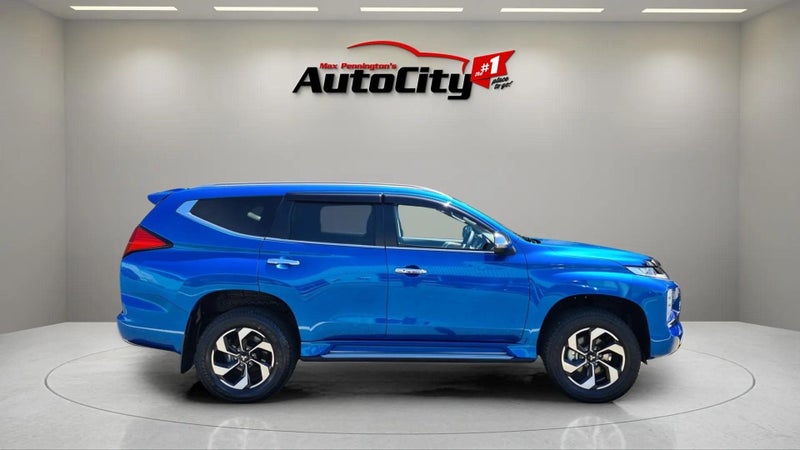 2024 Mitsubishi Pajero Sport Vrx 2.4D/4Wd/8At image 2