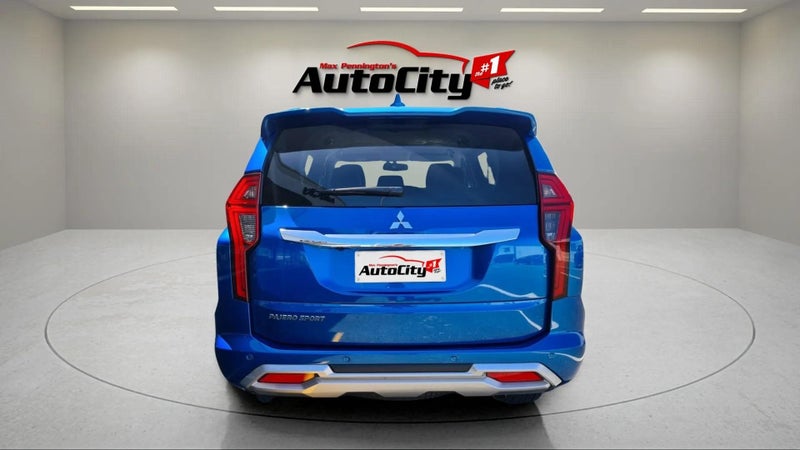 2024 Mitsubishi Pajero Sport Vrx 2.4D/4Wd/8At image 4