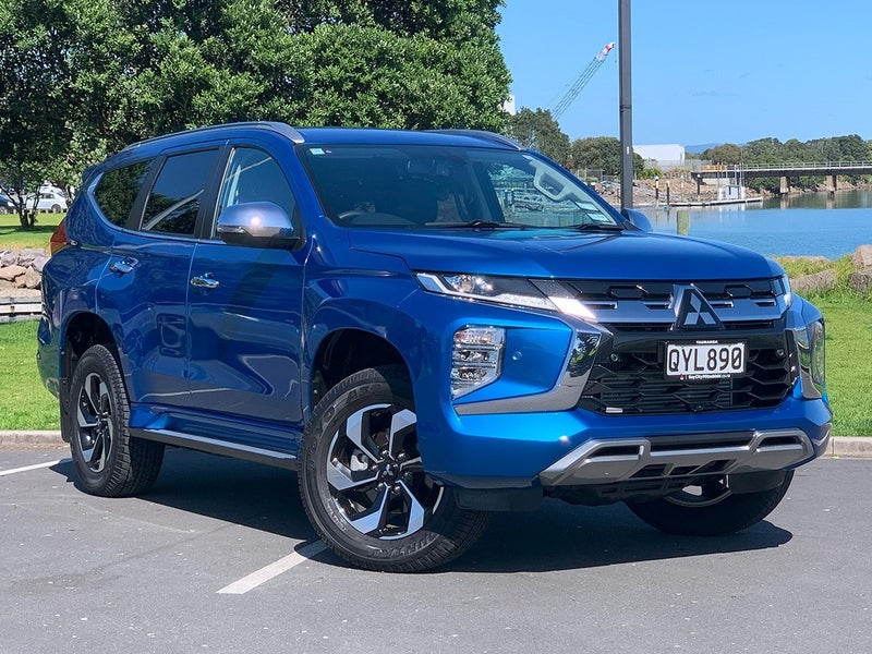 2024 Mitsubishi Pajero Sport VRX 4WD 2.4L Diese... image 1