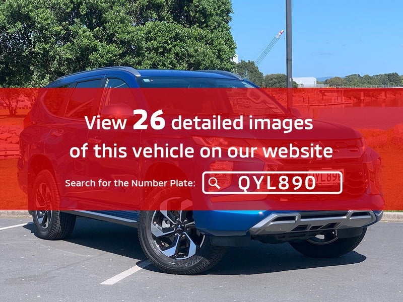 2024 Mitsubishi Pajero Sport VRX 4WD 2.4L Diese... image 5