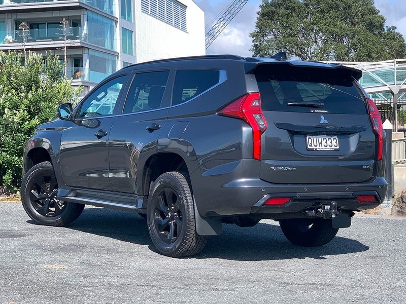 2024 Mitsubishi Pajero Sport VRXB 2.4L Diesel 4... image 2