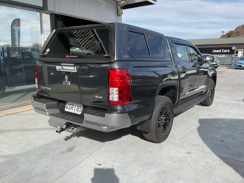 2024 Mitsubishi Triton DC GLX 6At 2WD image 2
