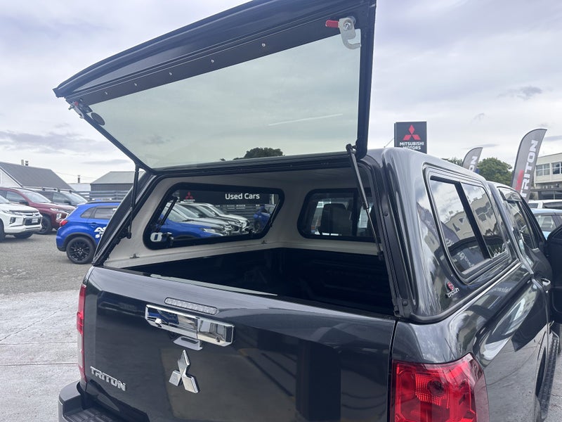 2024 Mitsubishi Triton DC GLX 6At 2WD image 4