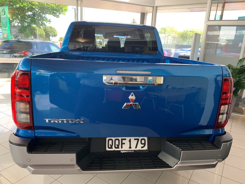 2024 Mitsubishi Triton DC GLXR 6AT 2.4DT image 2