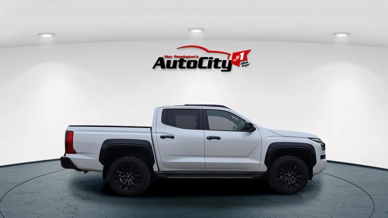 2024 Mitsubishi Triton Dc Vrx 4Wd 6At 2.4Dt image 2