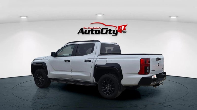 2024 Mitsubishi Triton Dc Vrx 4Wd 6At 2.4Dt image 5