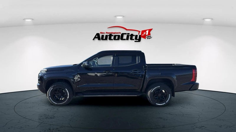 2024 Mitsubishi Triton Dc Vrx 4Wd 6At 2.4Dt image 2