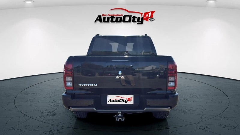 2024 Mitsubishi Triton Dc Vrx 4Wd 6At 2.4Dt image 4