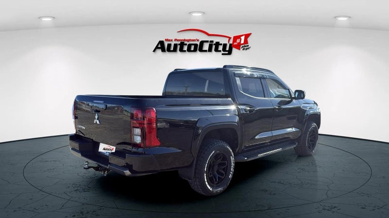 2024 Mitsubishi Triton Dc Vrx 4Wd 6At 2.4Dt image 5