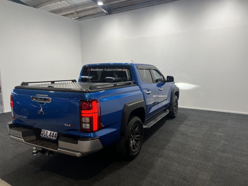 2024 Mitsubishi Triton DC WS 2.4D GLXR 4WD 6AT image 4