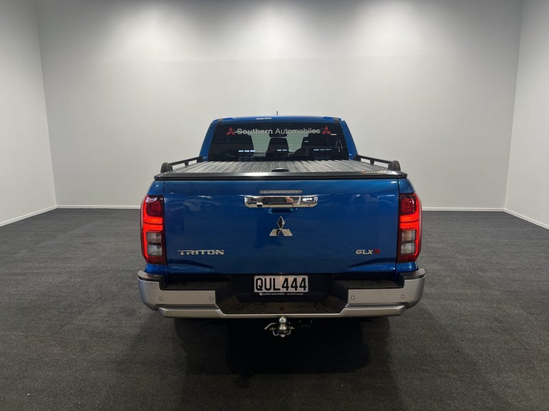 2024 Mitsubishi Triton DC WS 2.4D GLXR 4WD 6AT image 5
