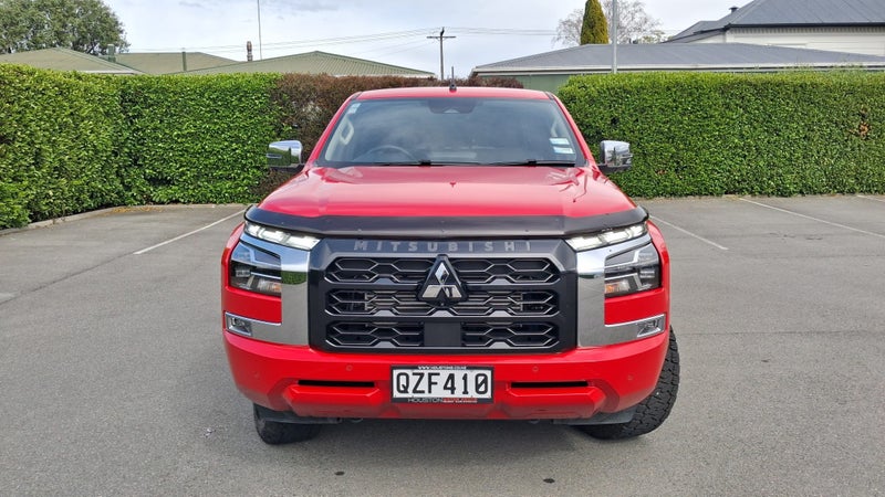 2024 Mitsubishi Triton DC WS 2.4D GLXR 4WD 6AT image 2