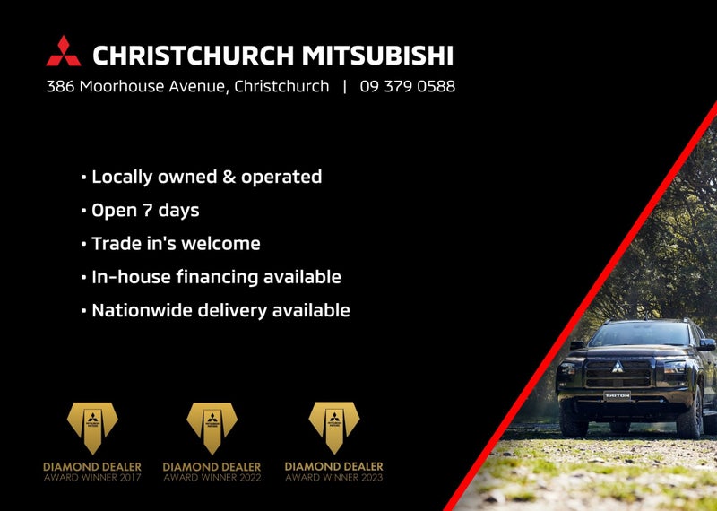 2024 Mitsubishi Triton GLX-R 4WD 2.4D image 2
