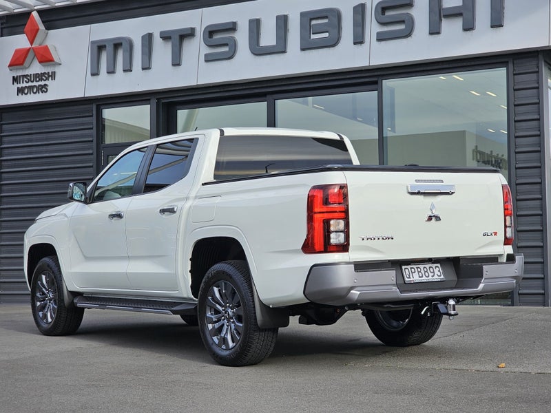 2024 Mitsubishi Triton GLX-R 4WD 2.4D image 3