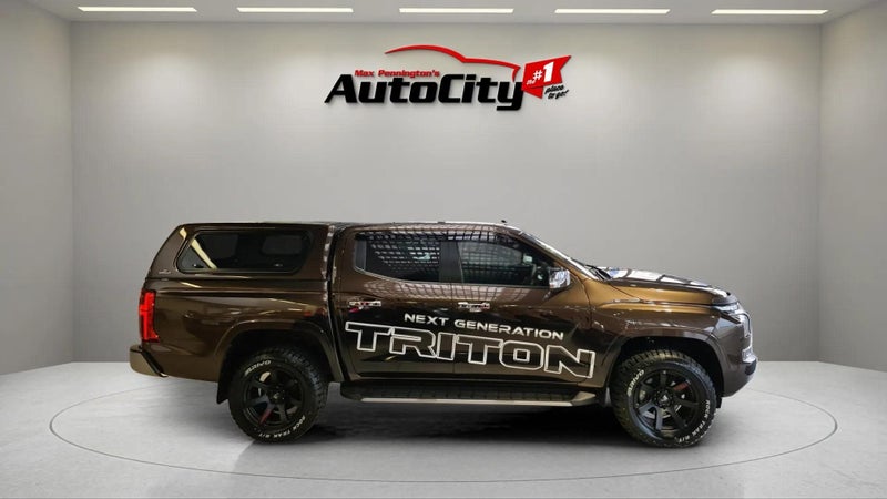 2024 Mitsubishi Triton GLXR 4WD (MY24) image 2