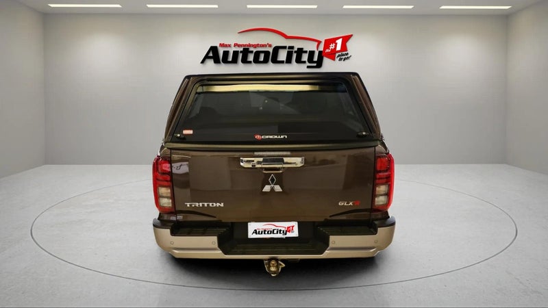 2024 Mitsubishi Triton GLXR 4WD (MY24) image 4