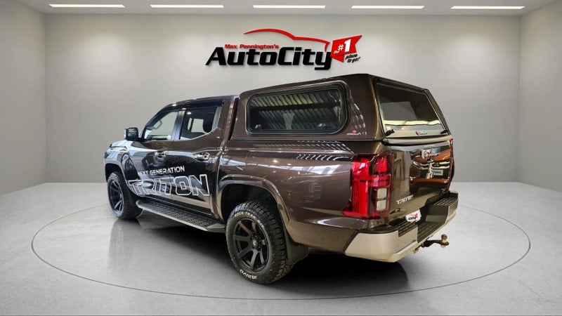 2024 Mitsubishi Triton GLXR 4WD (MY24) image 5