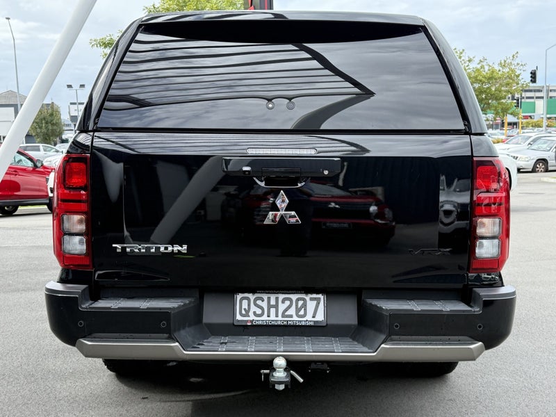 2024 Mitsubishi Triton VRX 4WD 2.4L Bi Turbo Di... image 2