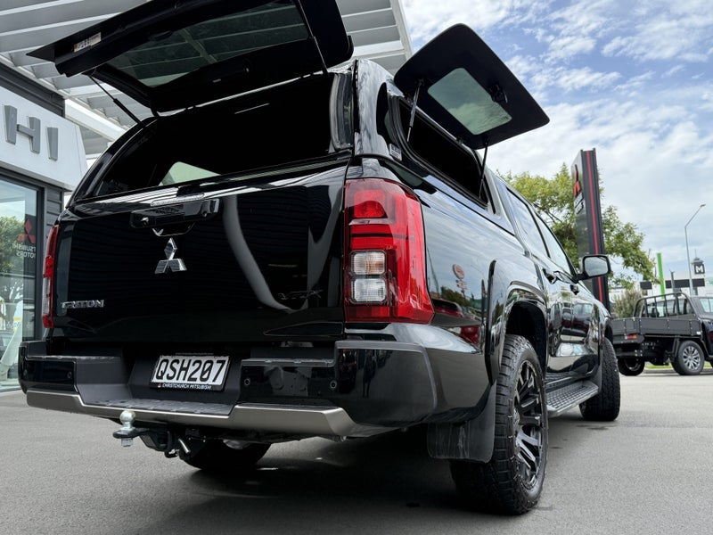 2024 Mitsubishi Triton VRX 4WD 2.4L Bi Turbo Di... image 4