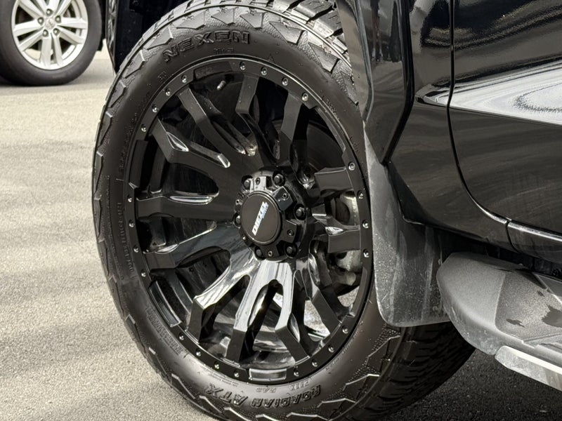 2024 Mitsubishi Triton VRX 4WD 2.4L Bi Turbo Di... image 5