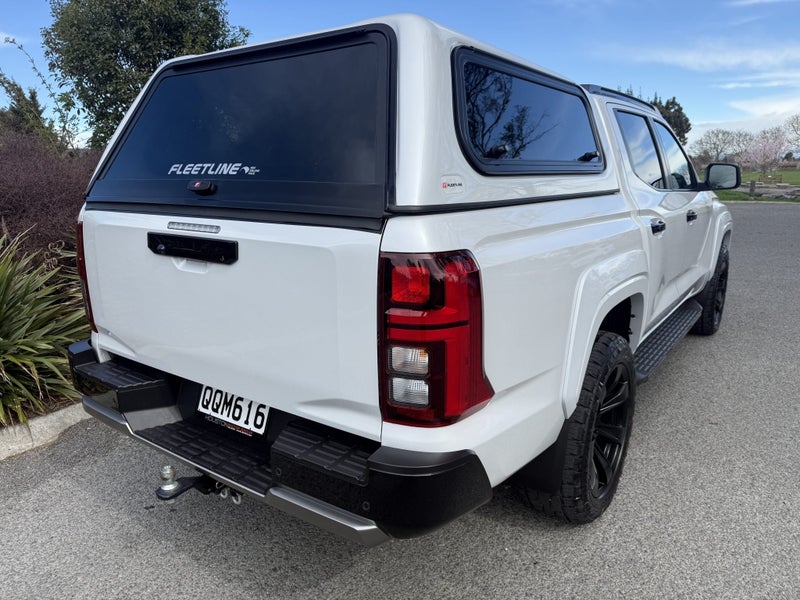 2024 Mitsubishi Triton VRX 4WD - ULTIMATE DEMO... image 2