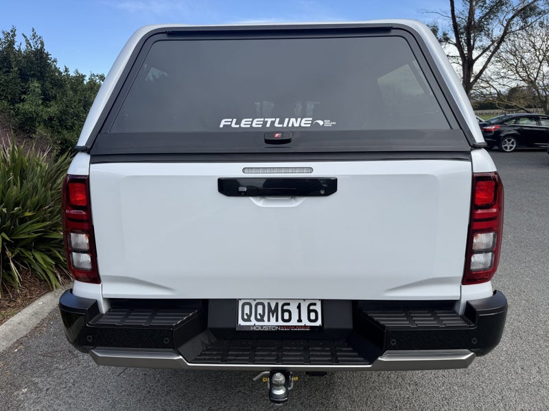 2024 Mitsubishi Triton VRX 4WD - ULTIMATE DEMO... image 3
