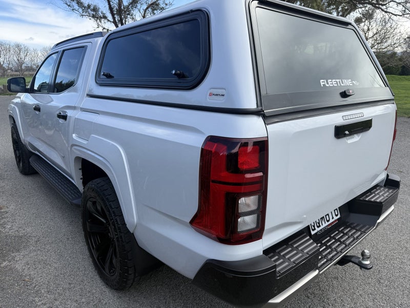 2024 Mitsubishi Triton VRX 4WD - ULTIMATE DEMO... image 4