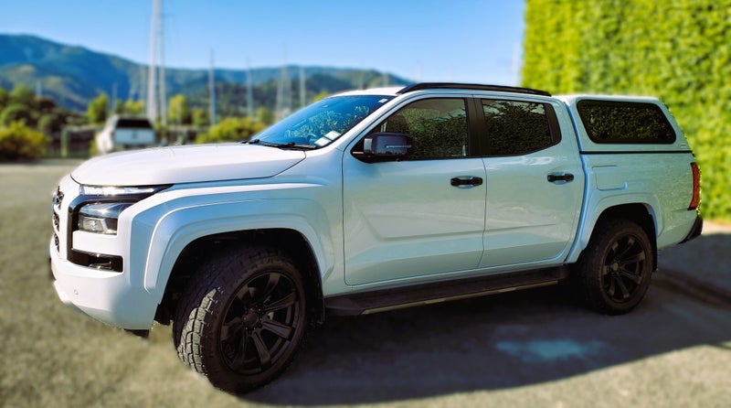 2024 Mitsubishi Triton VRX 4WD - ULTIMATE DEMO... image 3