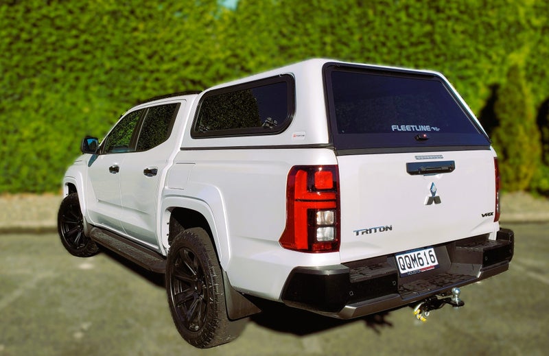 2024 Mitsubishi Triton VRX 4WD - ULTIMATE DEMO... image 4