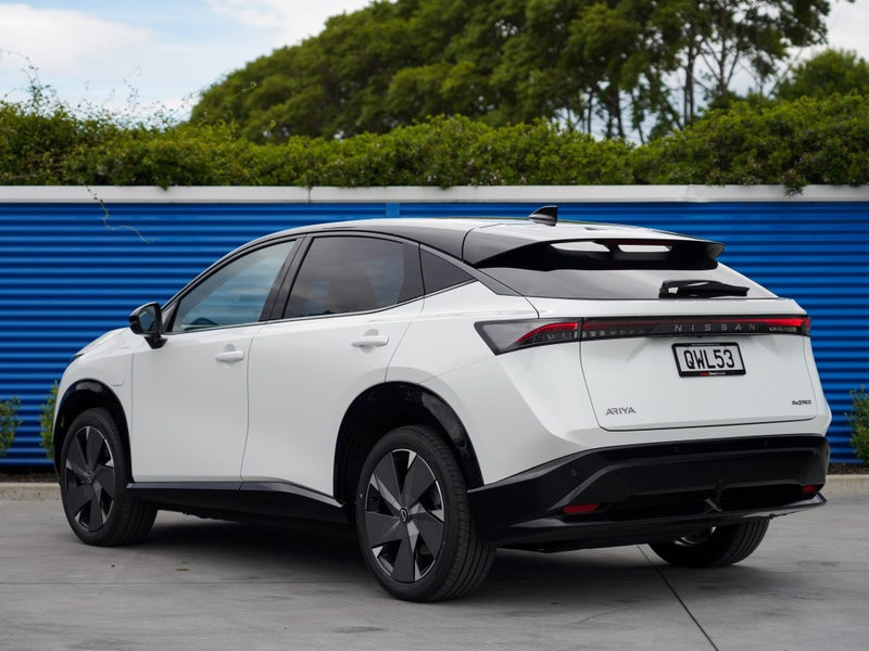 2024 Nissan Ariya 87kwh E-4ORCE5Dr Wagon image 3