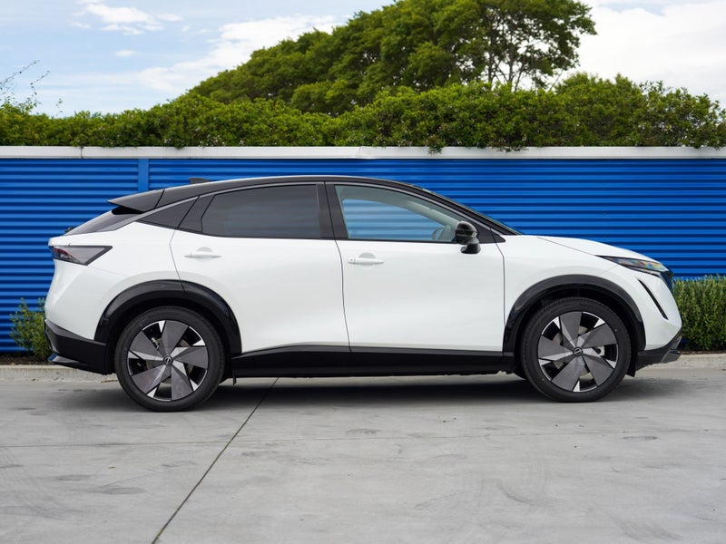2024 Nissan Ariya 87kwh E-4ORCE5Dr Wagon image 4