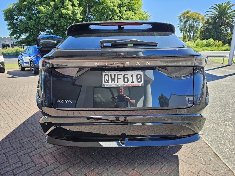 2024 Nissan Ariya Advance image 4