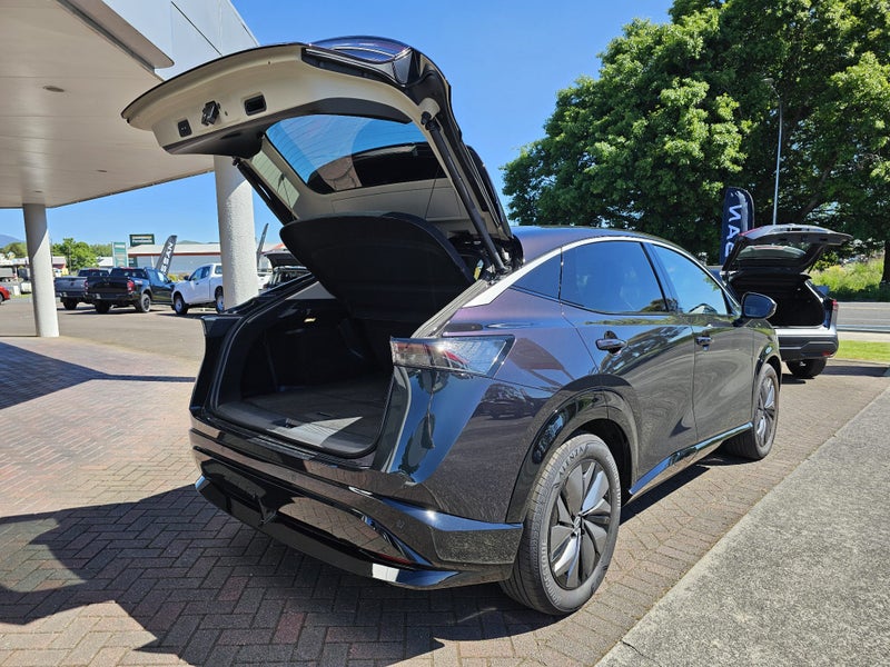 2024 Nissan Ariya Advance image 5