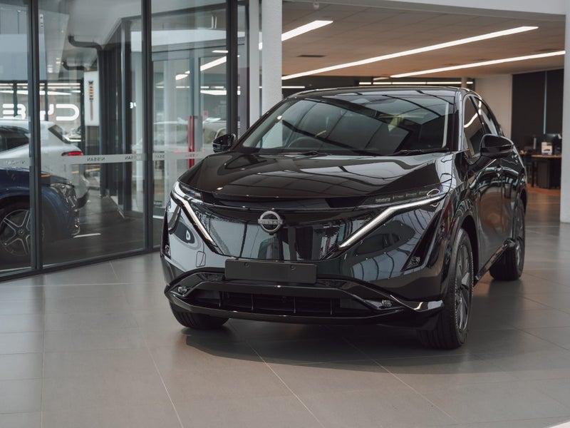 2024 Nissan Ariya ADVANCE 63kwh 2WD 5Dr Wagon image 4