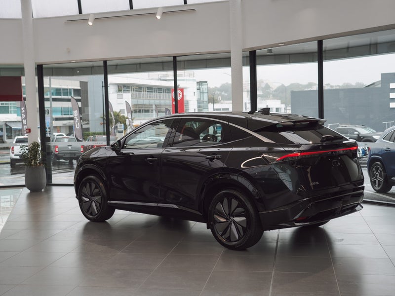2024 Nissan Ariya ADVANCE 63kwh 2WD 5Dr Wagon image 5