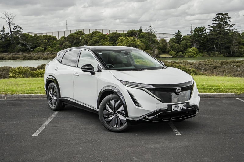 2024 Nissan Ariya Advance 63Kwh/Ev image 1
