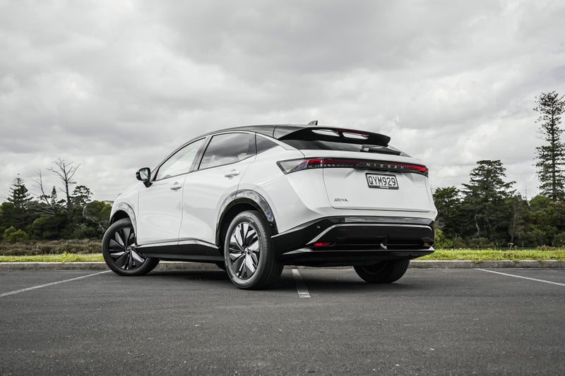 2024 Nissan Ariya Advance 63Kwh/Ev image 2