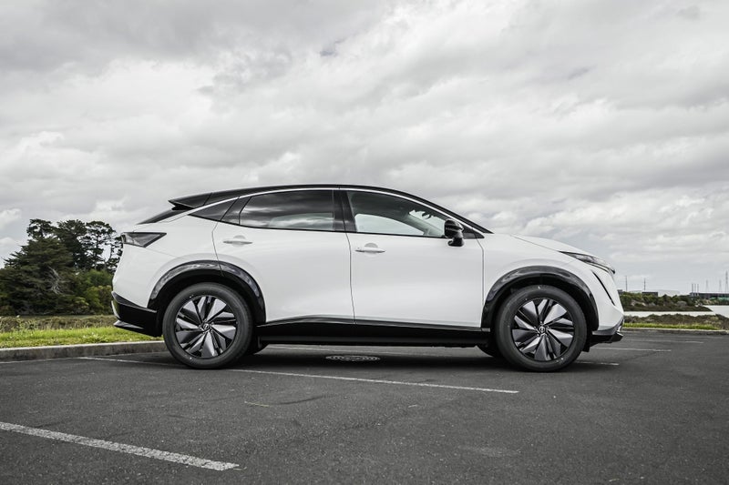 2024 Nissan Ariya Advance 63Kwh/Ev image 3