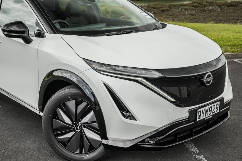 2024 Nissan Ariya Advance 63Kwh/Ev image 5