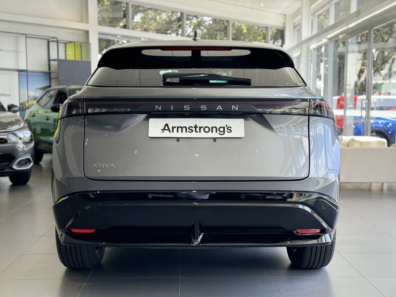 2024 Nissan Ariya Advance 63Kwh/Ev image 3