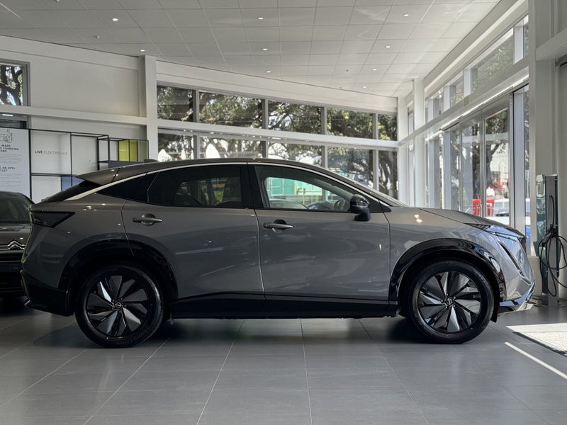 2024 Nissan Ariya Advance 63Kwh/Ev image 5