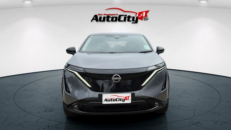 2024 Nissan Ariya Advance 63Kwh/Ev image 2
