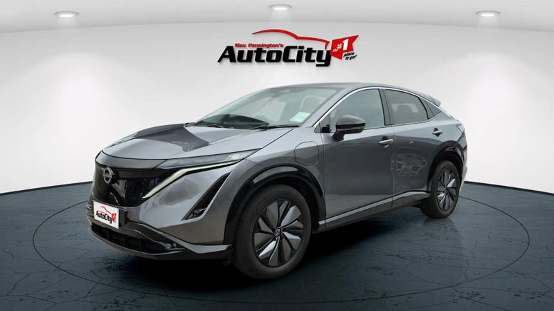 2024 Nissan Ariya Advance 63Kwh/Ev image 3