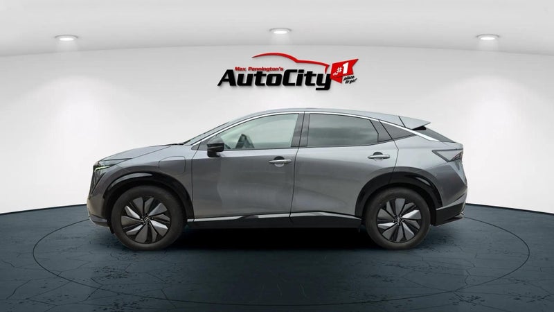 2024 Nissan Ariya Advance 63Kwh/Ev image 4