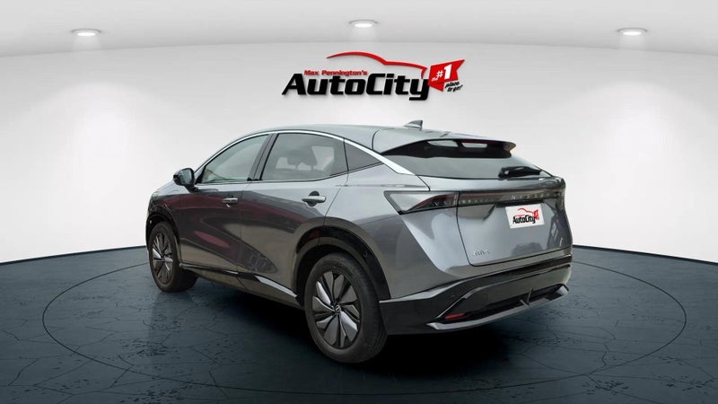 2024 Nissan Ariya Advance 63Kwh/Ev image 5