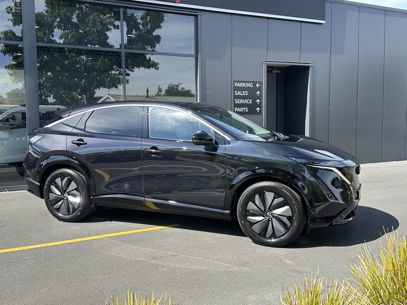 2024 Nissan Ariya Advance 63Kwh - THE ALL NEW N... image 2