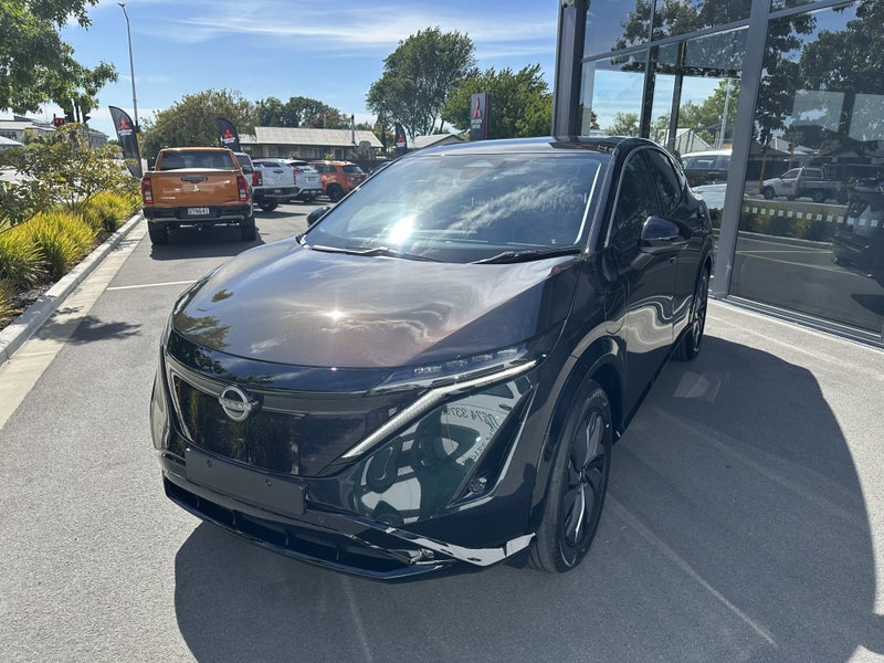 2024 Nissan Ariya Advance 63Kwh - THE ALL NEW N... image 3