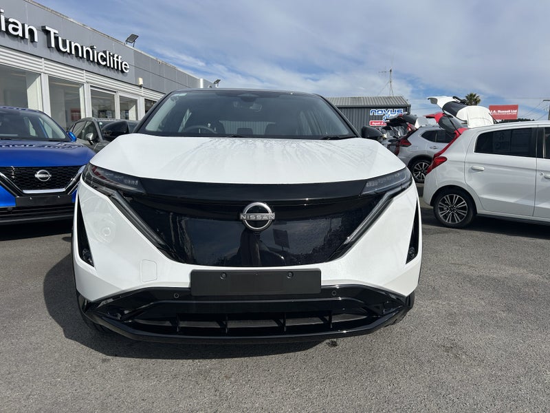 2024 Nissan Ariya Engage 63kW 2WD image 2