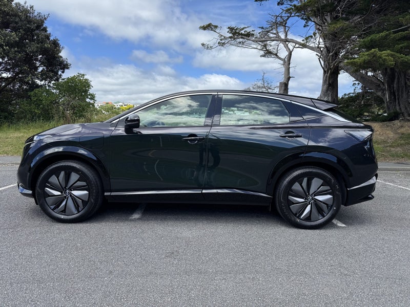2024 Nissan Ariya Engage 63KWh image 3